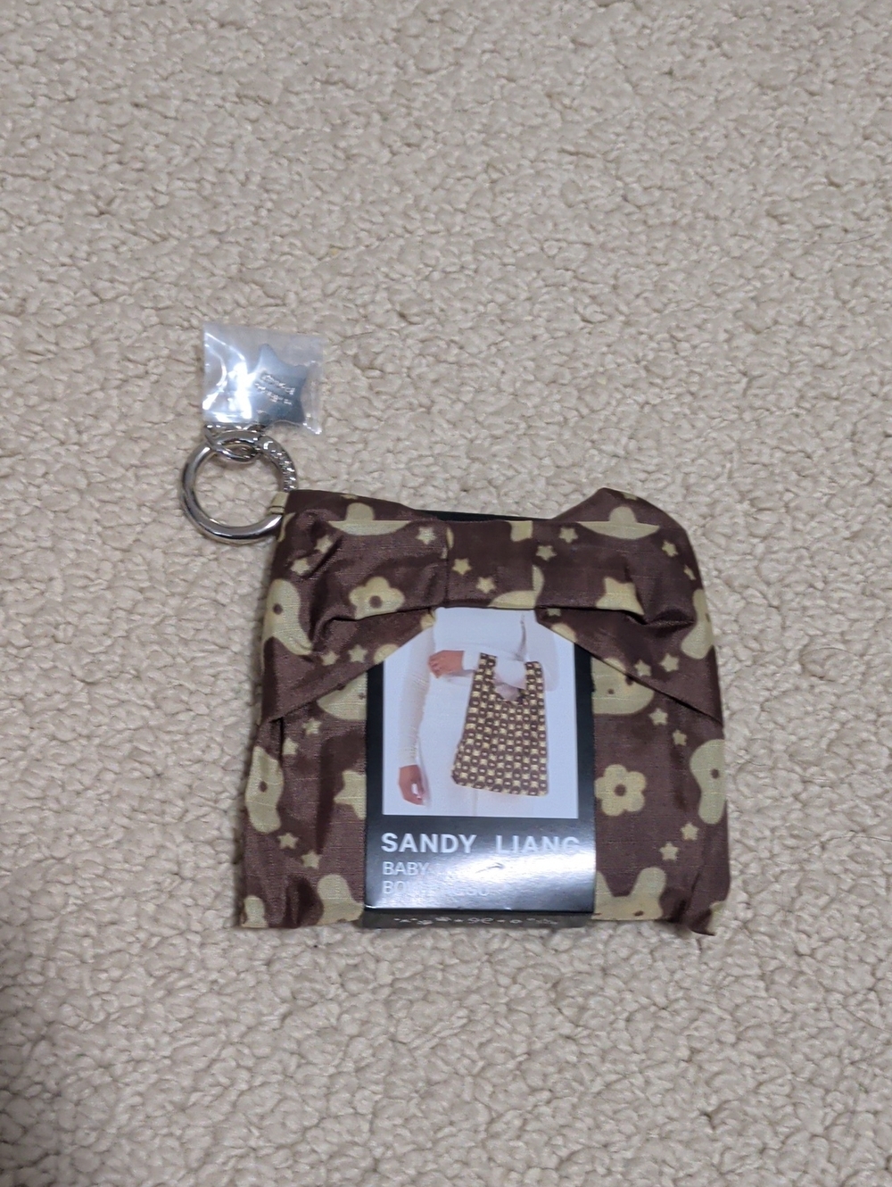 Baggu x Sandy Liang Baby Bow Bag